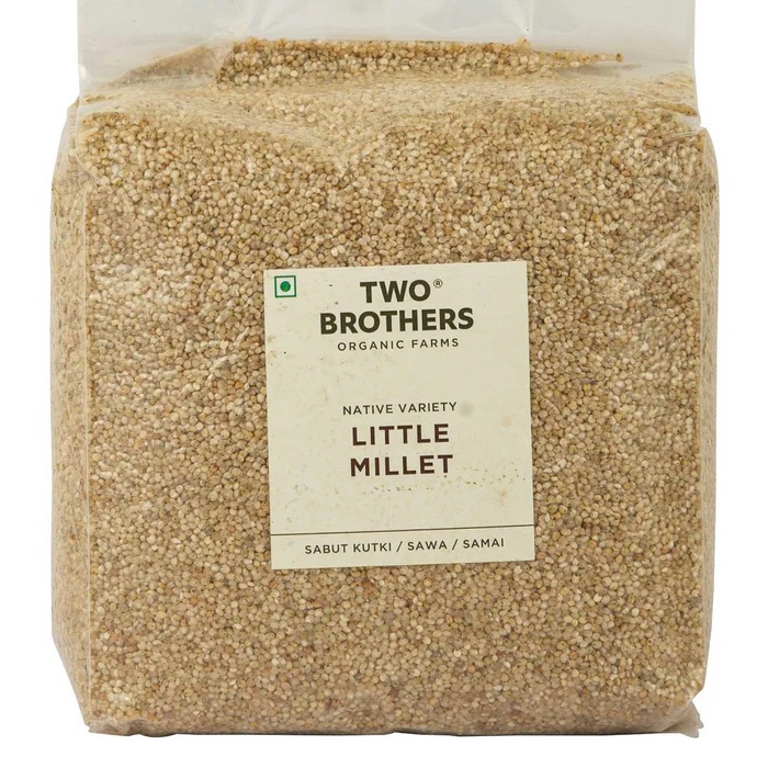 Two Brothers Organic Little Millet