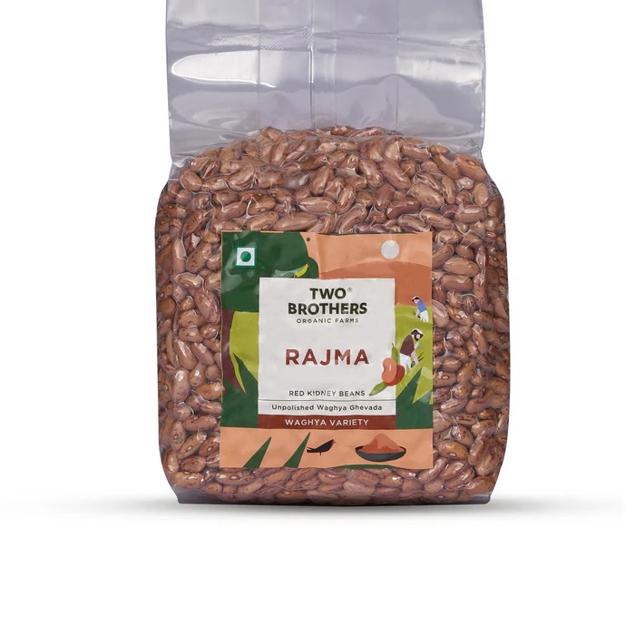 Two Brothers Organic Waghya Rajma