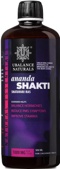 Ubalance Naturals Ananda Shakti