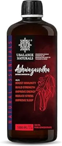 Ubalance Naturals Ashwagandha