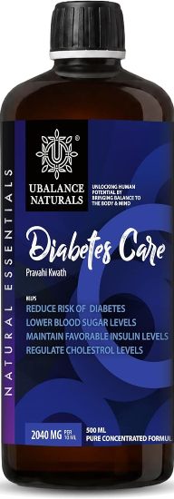 Ubalance Naturals Diabetes Care