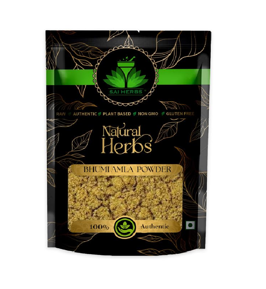 Sai Herbs Bhumi Amla Powder