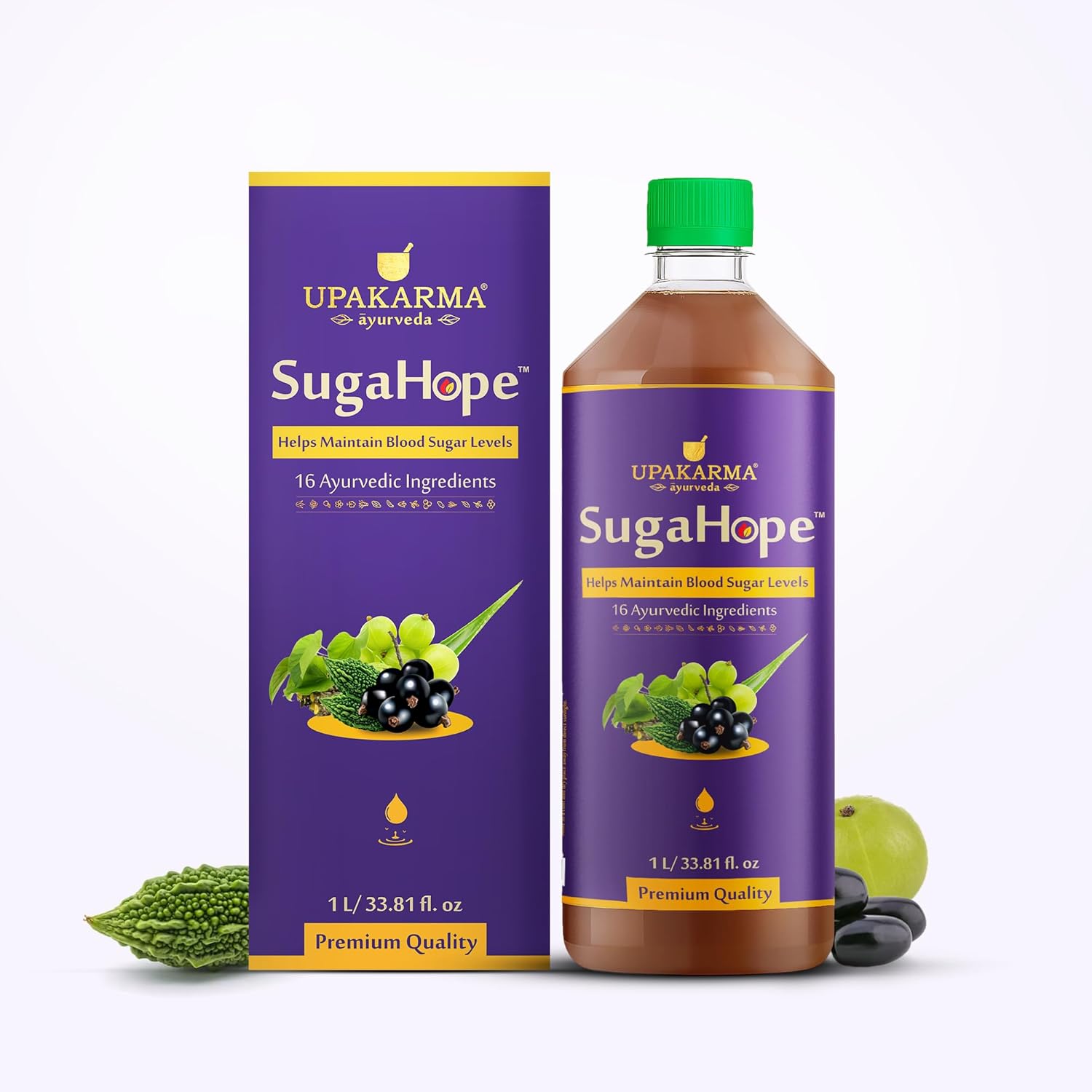 Upakarma SugaHope Juice