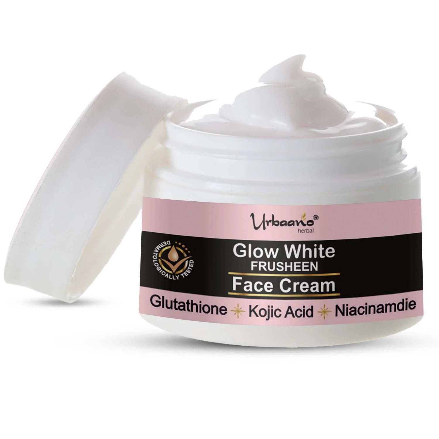 Urbaano Frusheen Glow White Face Cream