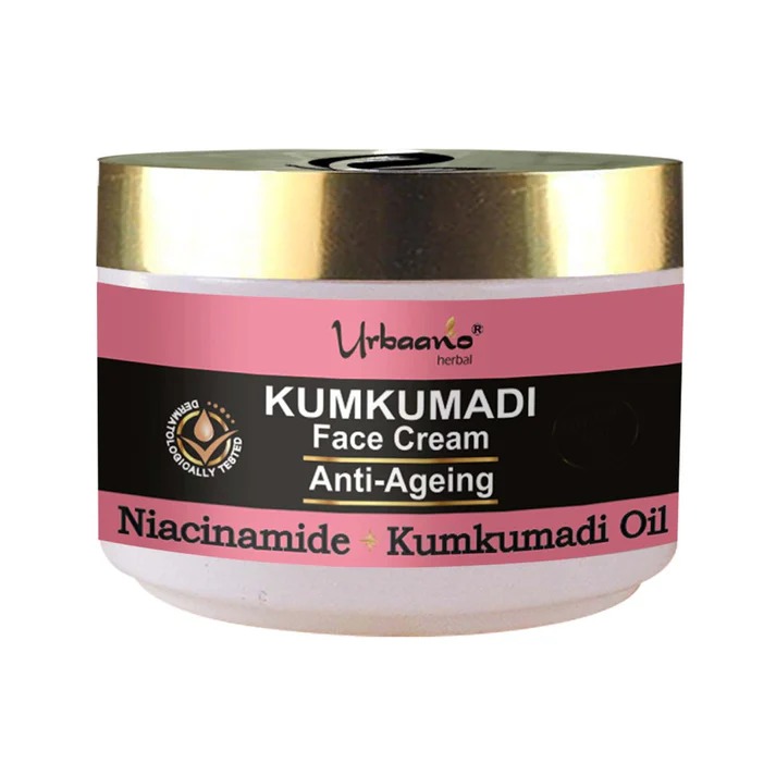 Urbaano Kumkumadi Anti Ageing Face Cream