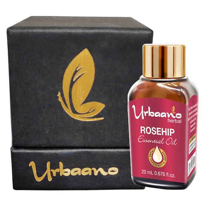 Urbaano Rosehip Essential Oil