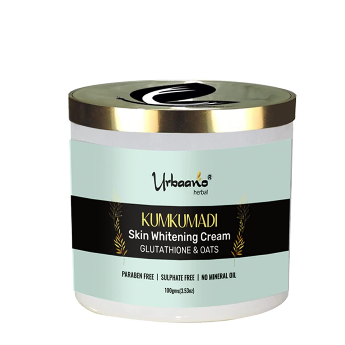 Urbaano Skin Brightening Kumkumadi Face Cream