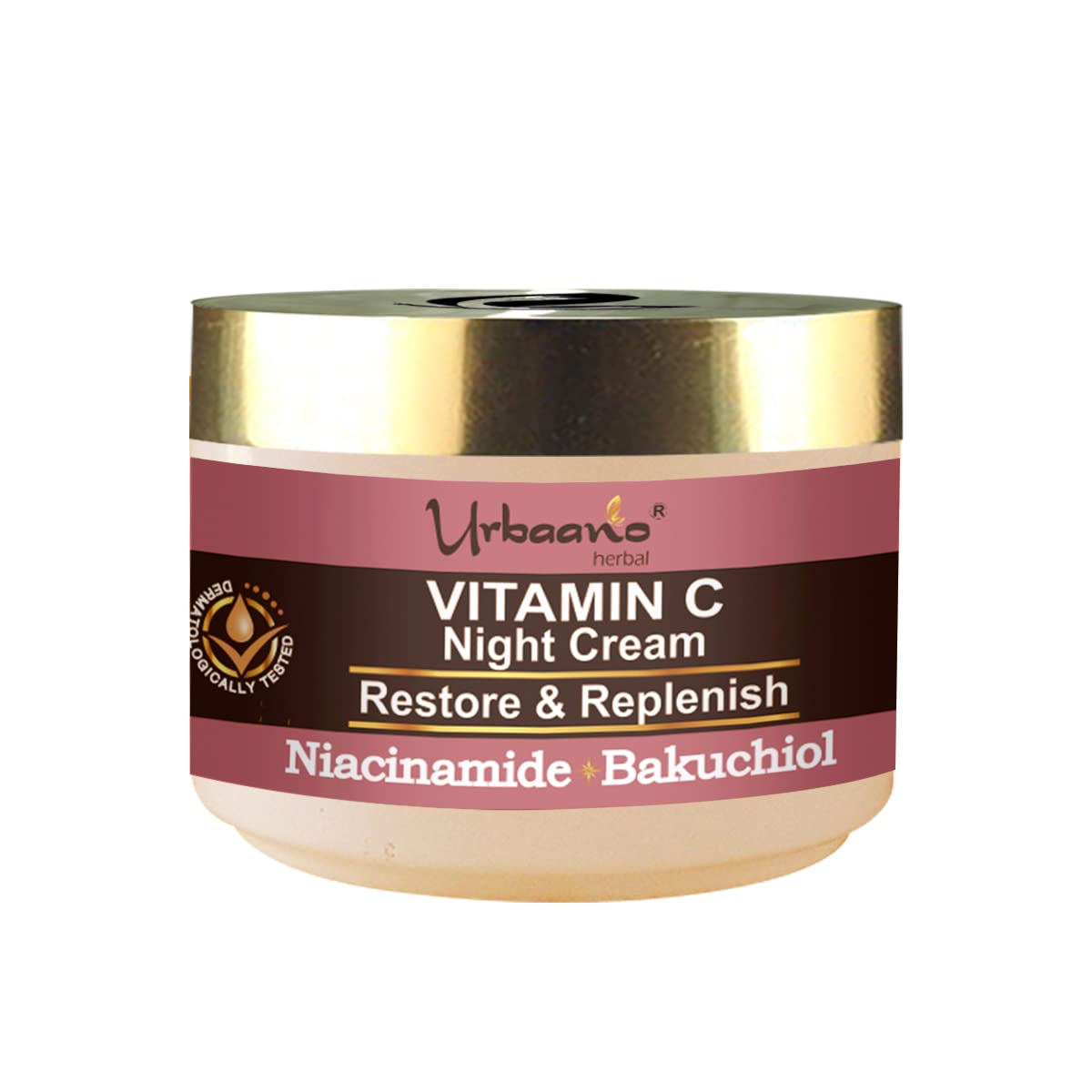 Urbaano Vitamin C Night Cream 
