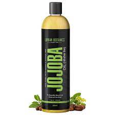 Urban Botanics Cold Pressed Jojoba Oil for Skin & Hair