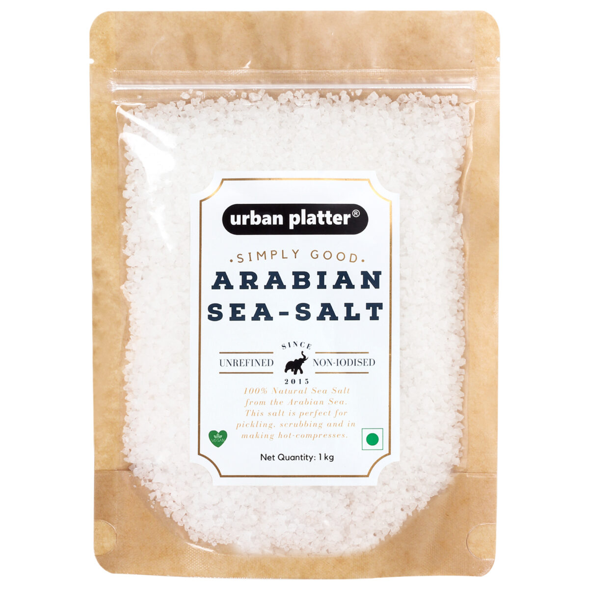 Urban Platter Arabian Sea Salt Flakes