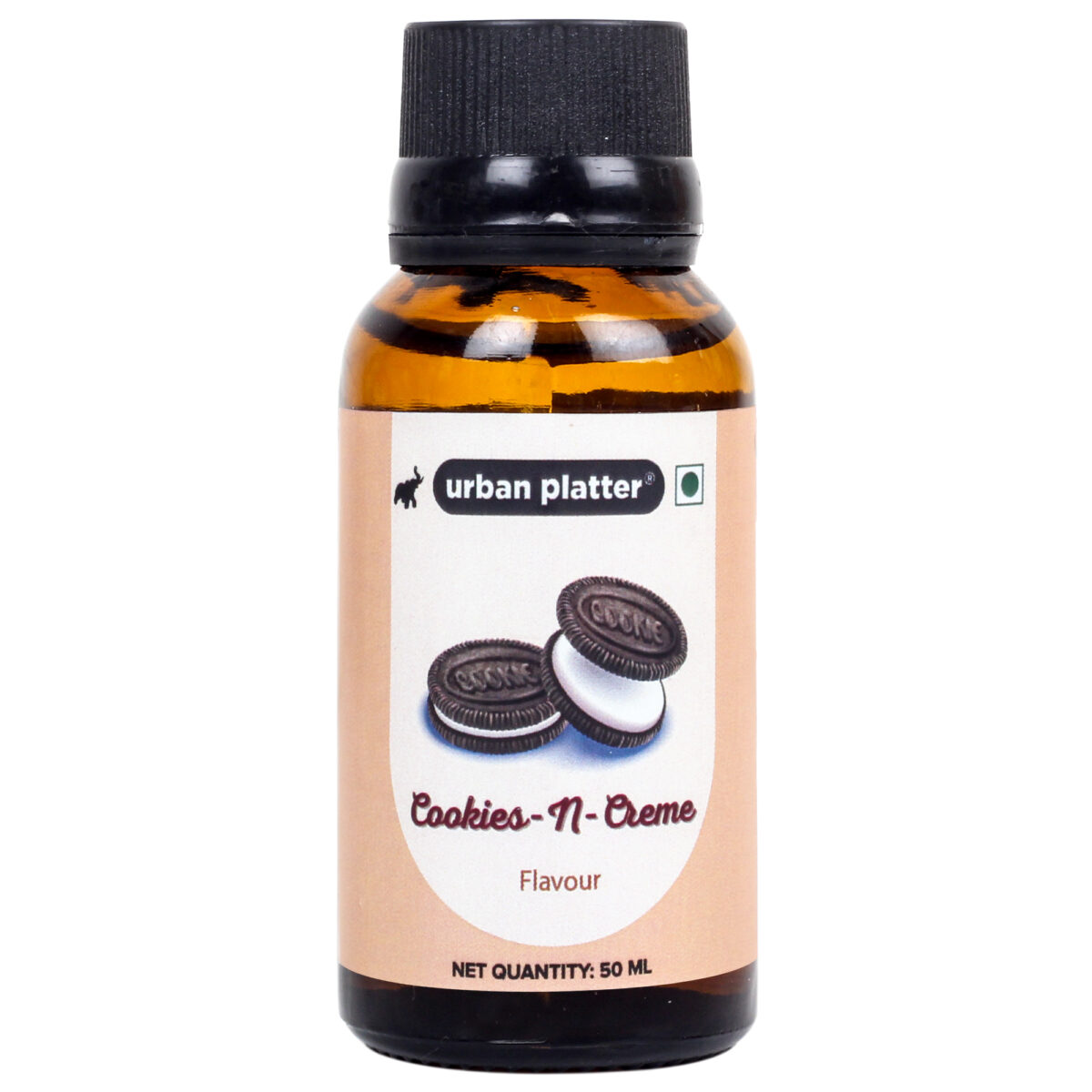 Urban Platter Classic Cookies-N-Creme Flavour