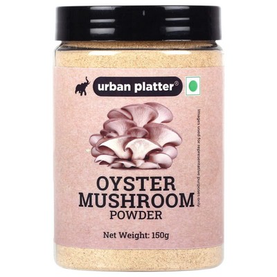 Urban Platter Dried Oyster Mushroom Powder