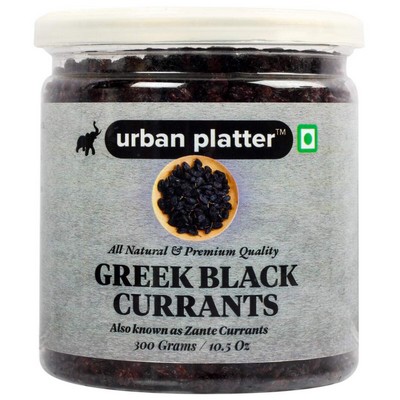 Urban Platter Greek Black Corinthian Currants