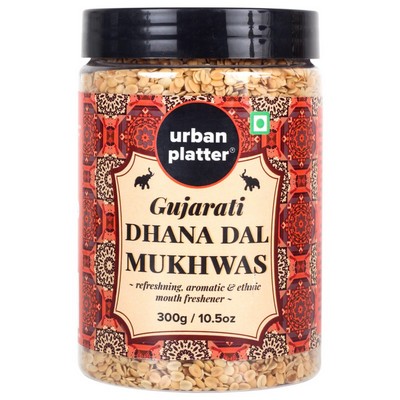Urban Platter Gujarati Dhana Dal Mukhwas
