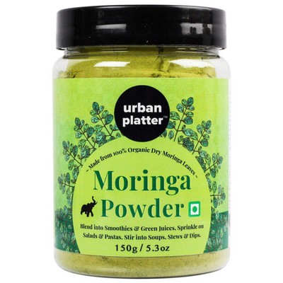 Urban Platter Moringa Leaf Powder