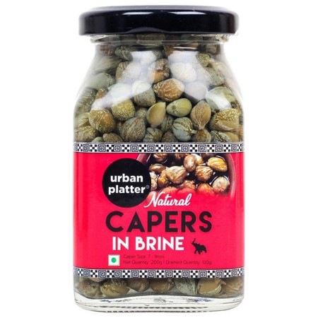 Urban Platter Natural Caper in Brine
