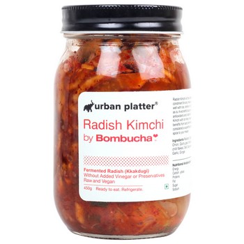Urban Platter Radish Kimchi