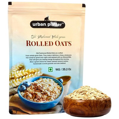 Urban Platter Rolled Oats