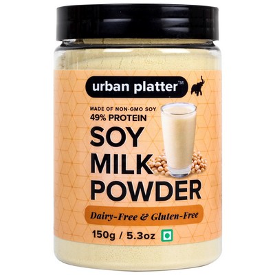 Urban Platter Soya Milk Powder Dairy Free