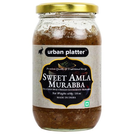 Urban Platter Sweet Amla Murabba