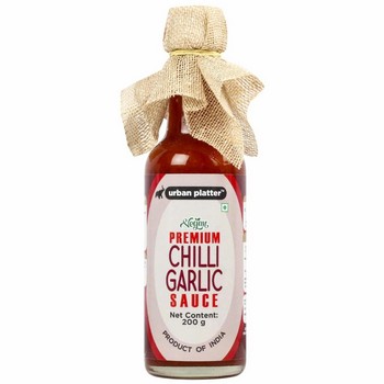 Urban Platter Vegan Chilli Garlic Sauce