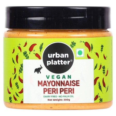 Urban Platter Vegan Peri Peri Mayo