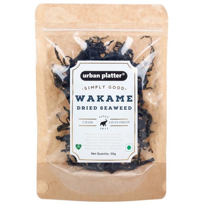 Urban Platter Wakame Seaweed