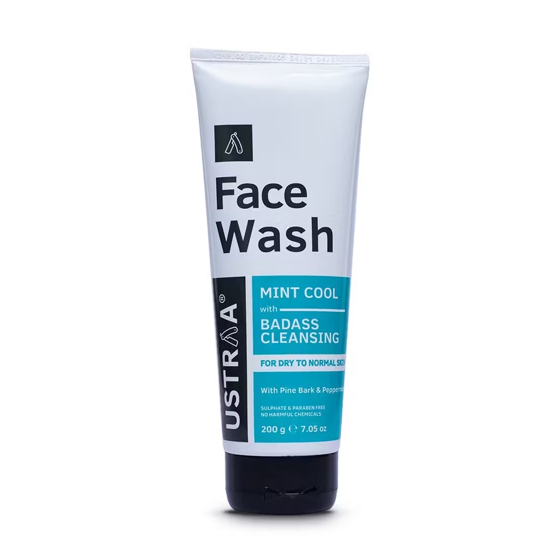 Ustraa Face Wash Mint Cool