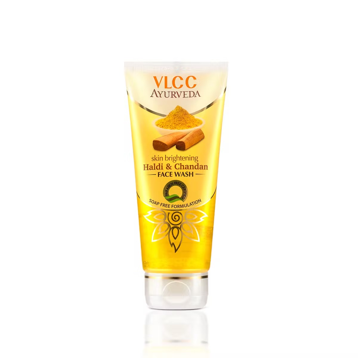 VLCC Ayurveda Skin Brightening Haldi & Chandan Face Wash