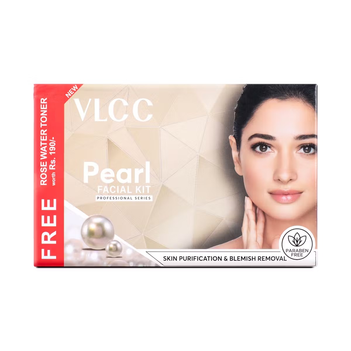 VLCC Pearl Facial Kit 