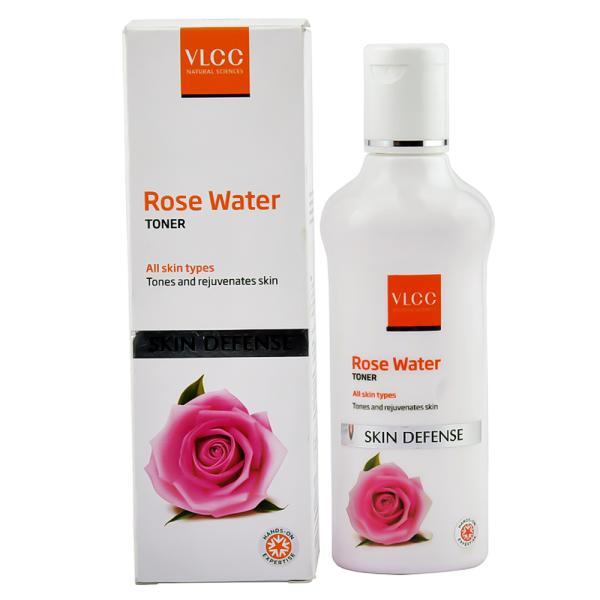 VLCC Rose Water Toner