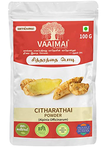Vaaimai Citharathai Powder