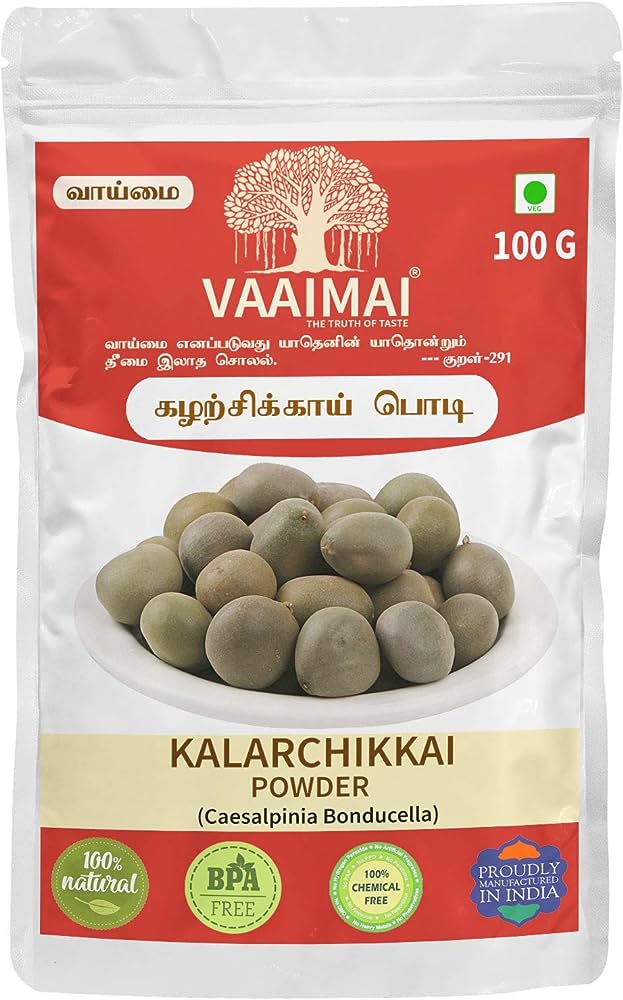 Vaaimai Kalarchikkai Powder