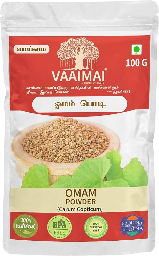 Vaaimai Omam Powder