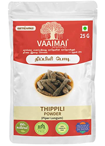 Vaaimai Thippili Powder