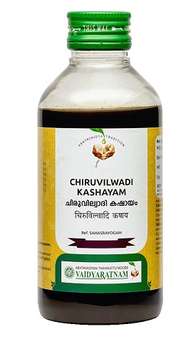 Vaidyaratnam Oushadhasala Chiruvilwadi Kashayam