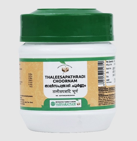 Vaidyaratnam Oushadhasala Thaleesapathradi Choornam