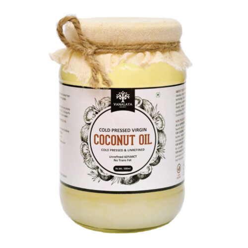 Vanalaya Cold Pressed Virgin Coconut Oil