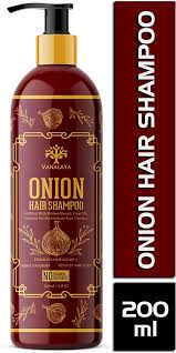 Vanalaya Onion Hair Shampoo