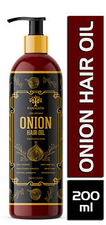 Vanalaya Onion Hair oil