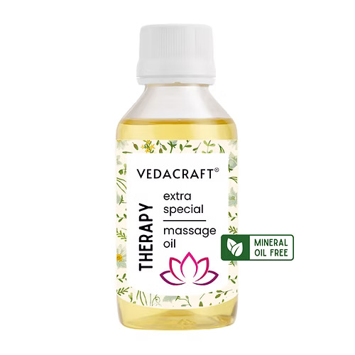 Vedanum Herbal Body Massage Oil