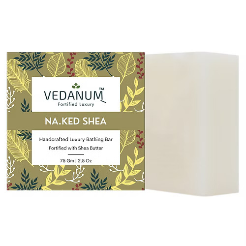 Vedanum Shea Butter Luxury Handmade Soap