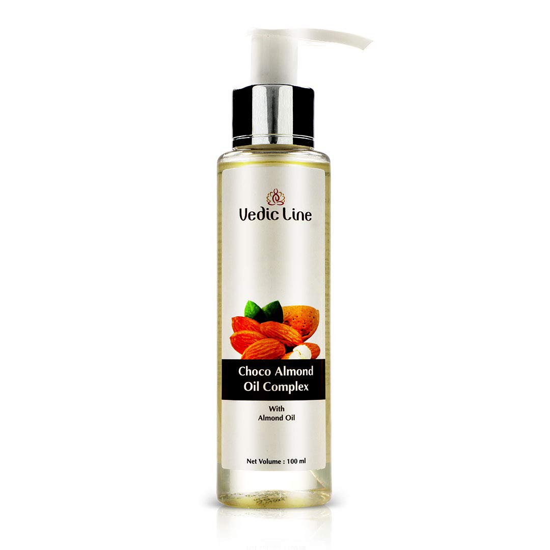 Vedicline Choco Almond Oil
