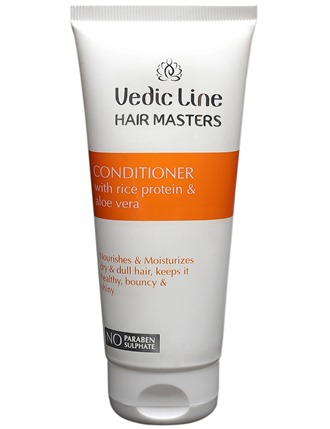 Vedicline Conditioner with Rice protein & Aloe Vera