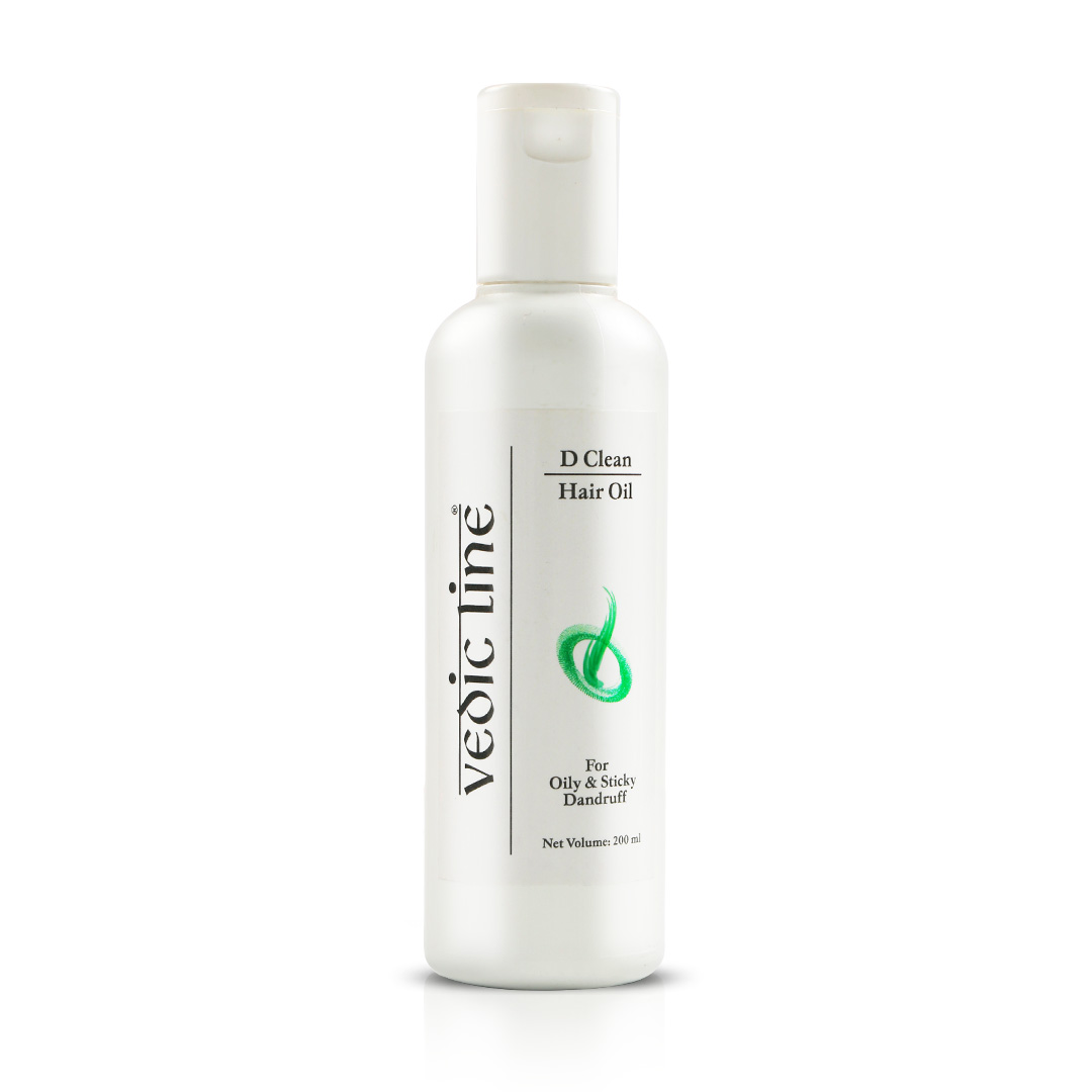 Vedicline D Clean Hair Oil