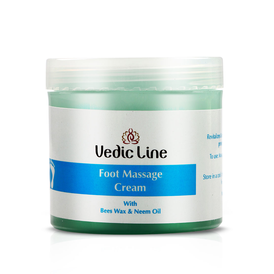 Vedicline Foot Massage Cream