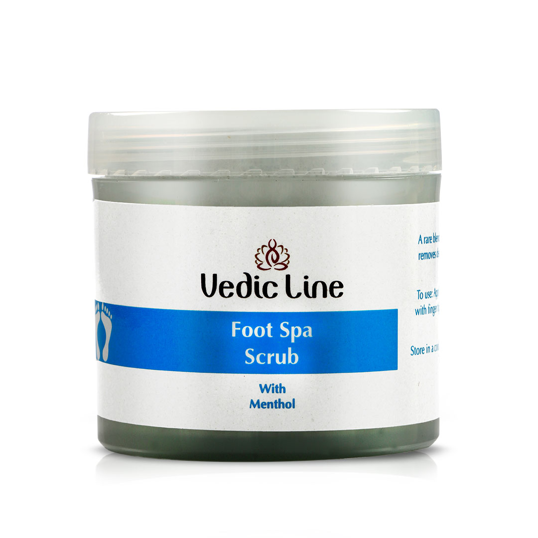 Vedicline Foot Spa Scrub