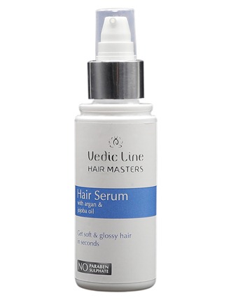 Vedicline Hair Serum with Argan & Jojoba Oil