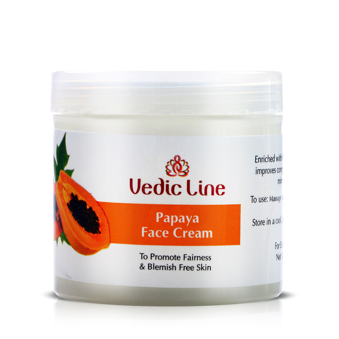Vedicline Papaya Face Cream