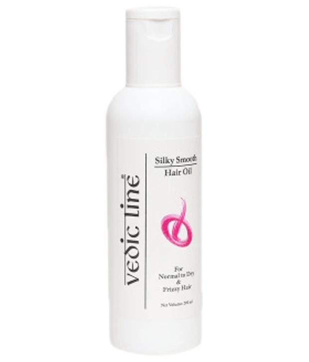 Vedicline Silky Smooth Hair Oil
